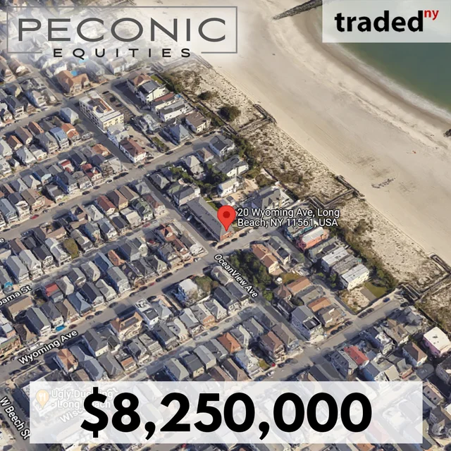 Fairfield Properties Acquires Multifamily Property In Nassau County For $8.25M