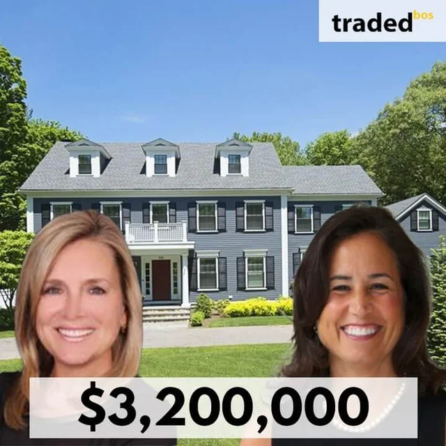 Deena Powell & Kathryn Alphas Richlen Sell Single Family Home In Weston For $3.2M