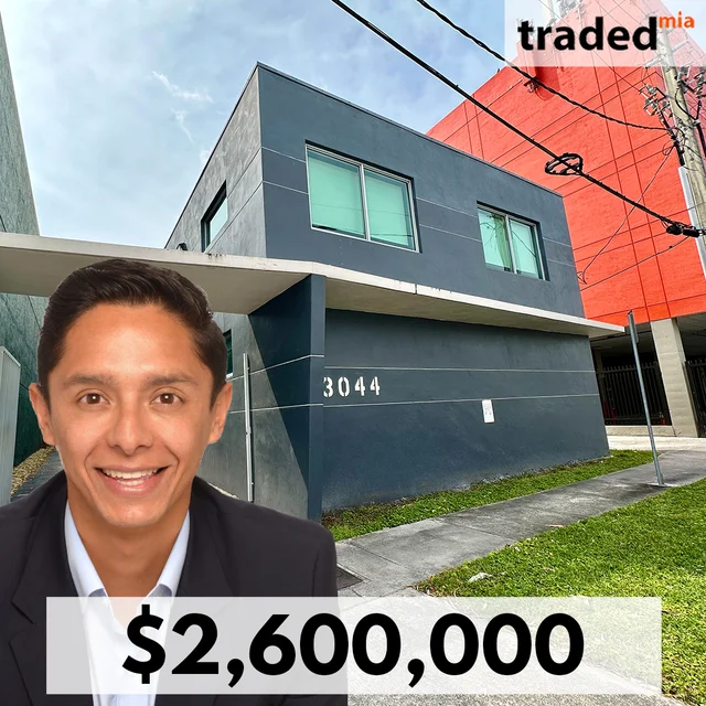 Phillip & Jonathan Freidin Purchase Industrial Property In Miami For $2.6M