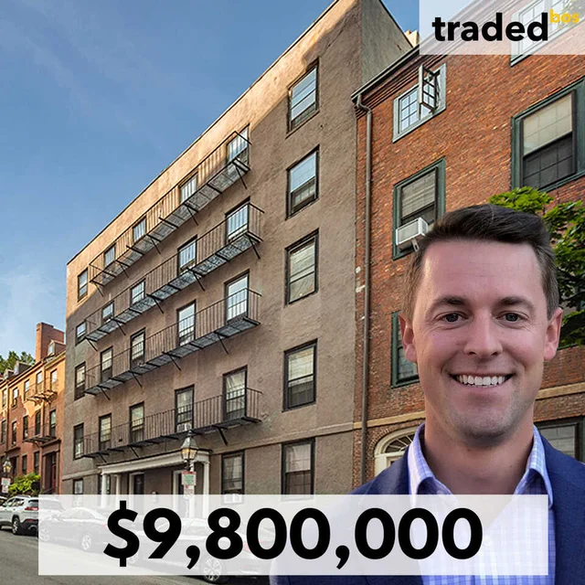Boston Realty Advisors Facilitates Sale Of 22-Unit Multifamily Property In Beacon Hill