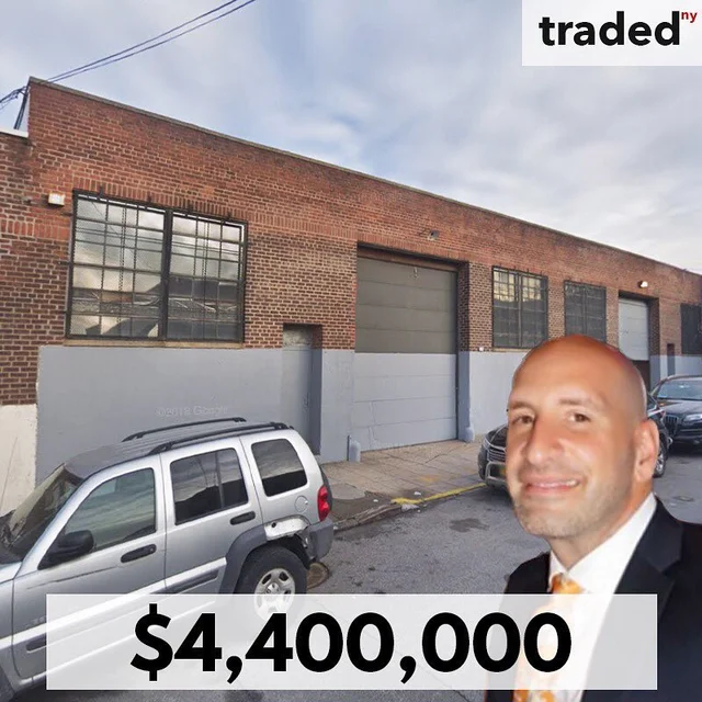 Vincent Gallo Acquires Multifamily Property In Flushing For $4.4M