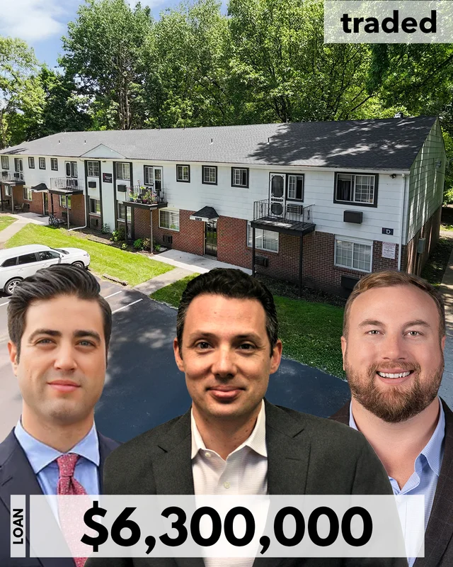 SC Capital Investments Secures $6.3 Million Refinance Loan For 46-Unit Multifamily In Bucks County