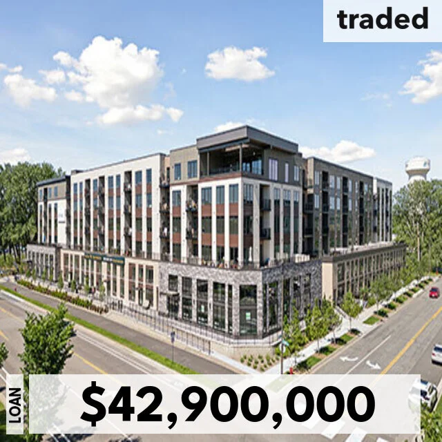 Thorofare Capital Provides $42.9 Million Loan To Roers Cos For Risor Of St. Louis Park