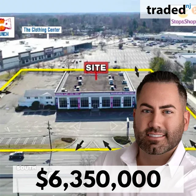 Lidl Acquires Retail Property On NJ-18 In East Brunswick For $6.35M