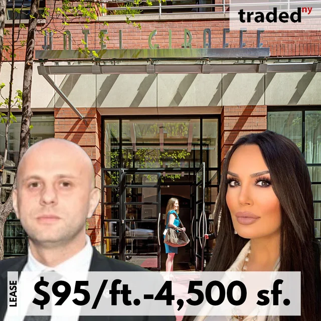 Mario Ursumando Leases Retail Space From Landlord Henry Kallan In Midtown Manhattan