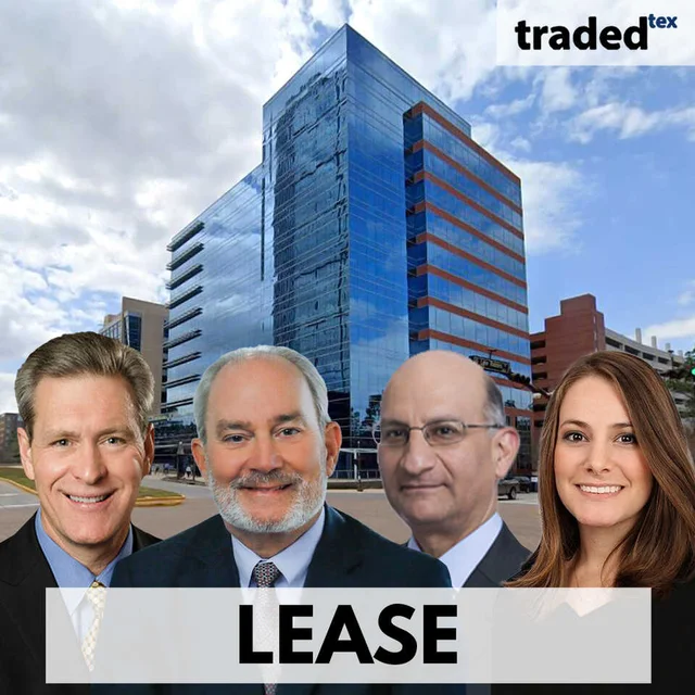 Waste Connections US Inc. Renews And Expands Lease For Office Space In The Woodlands