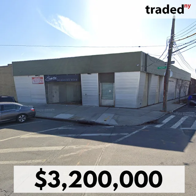 Robert Frankel Acquires Commercial Property On Hunts Point Avenue For $3.2M