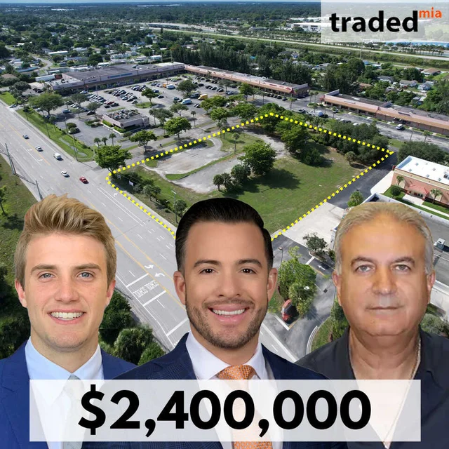 Christopher Capozzoli Acquires Retail Property On Gun Club Road In West Palm Beach For $2.4M