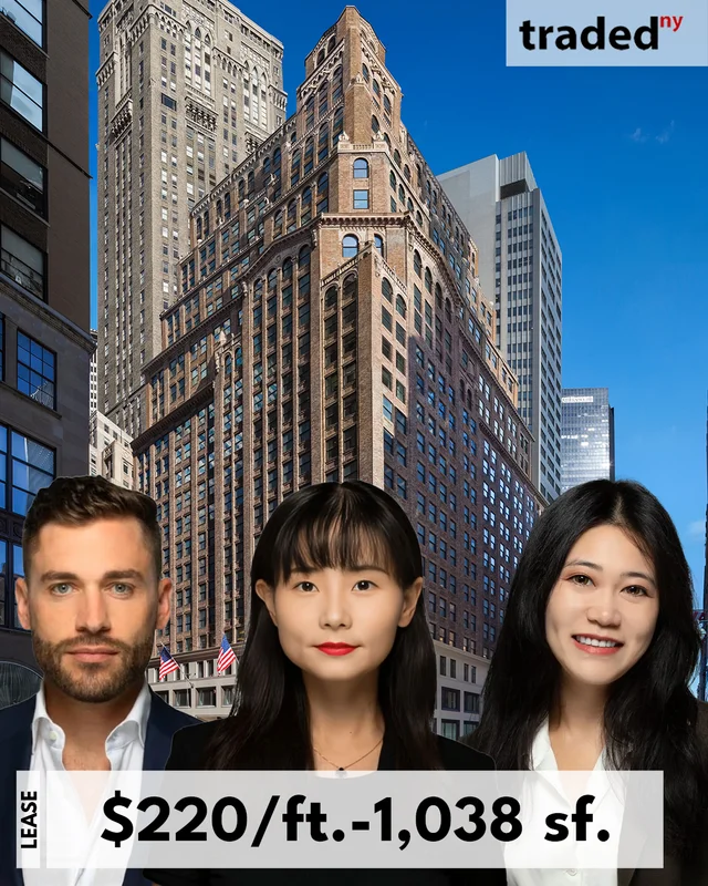 Sushiro Handroll Bar Leases Retail Space At 285 Madison Avenue For $220 Per Foot