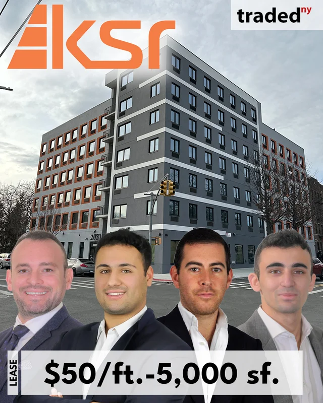 Mendy Lipshitz Leases Retail Space To Sutter Preschool At 203 Sutter Avenue In Brownsville