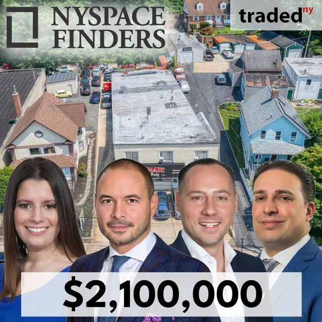 Angelo Famiglietti Acquires Mixed-Use Property In Glen Cove From Steven Oppedisano For $2.1M
