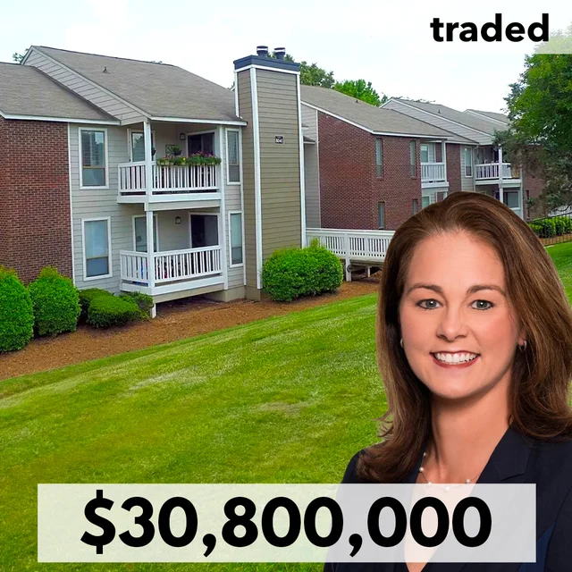 Community Solutions Acquires The Park At Fenentino Multifamily In Charlotte For $30.8M