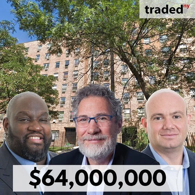 Jonathan Rose Companies Acquires Multifamily Property In Mott Haven For $64M From Seller Omni New York