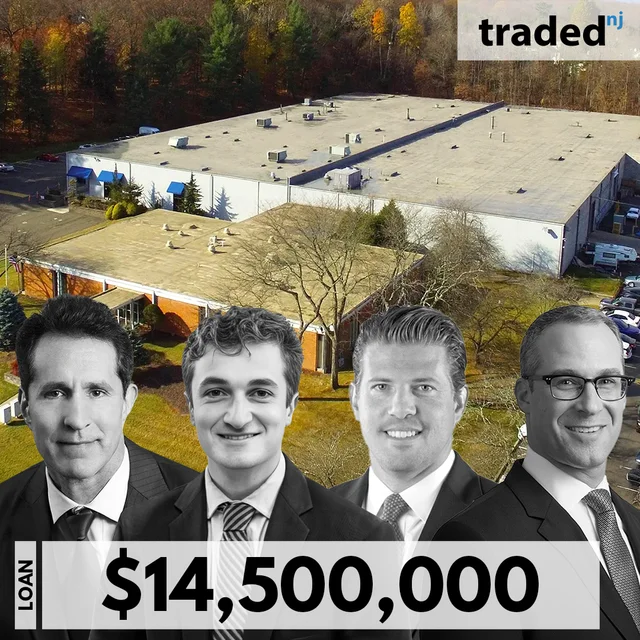 The STRO Cos. Secures $14.5M Refinance Loan From City National Bank For Wyckoff Industrial Property