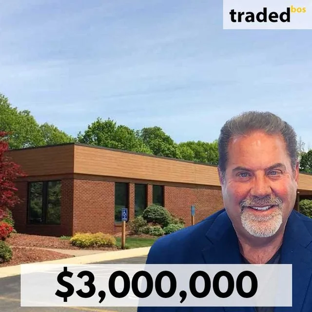 K. Hoyle Construction Company Acquires Medical Facility In Peabody, MA For $3M