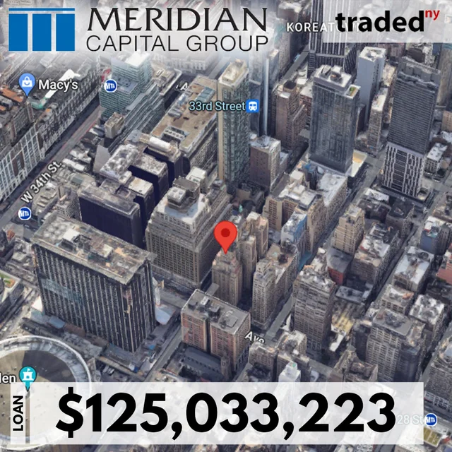 Blackstone Refinances Stewart Hotel In Midtown Manhattan For $125M