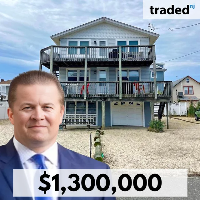 Matthew Garabedian Of Garabedian Realty Group Facilitates Sale Of Ship Bottom Multifamily For $1.3M