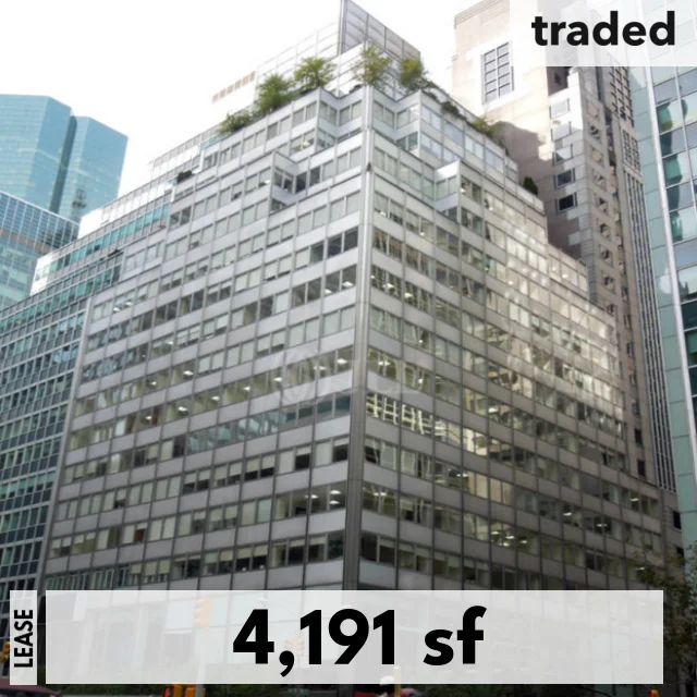Permanens Capital Partners Leases 4191 Square Feet At 410 Park Ave New York From Global Holdings Management Group