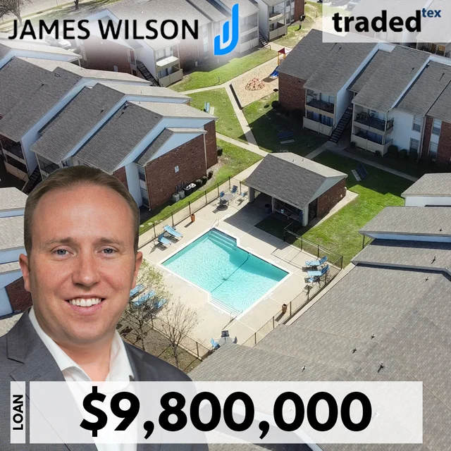 Old Capital Provides $9.8M Bridge Loan For Multifamily Property In Irving, TX