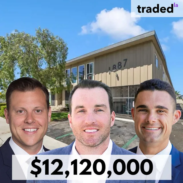 CBRE Arranges Sale Of 38-Unit Multifamily Properties In Anaheim & Costa Mesa For $12.12M