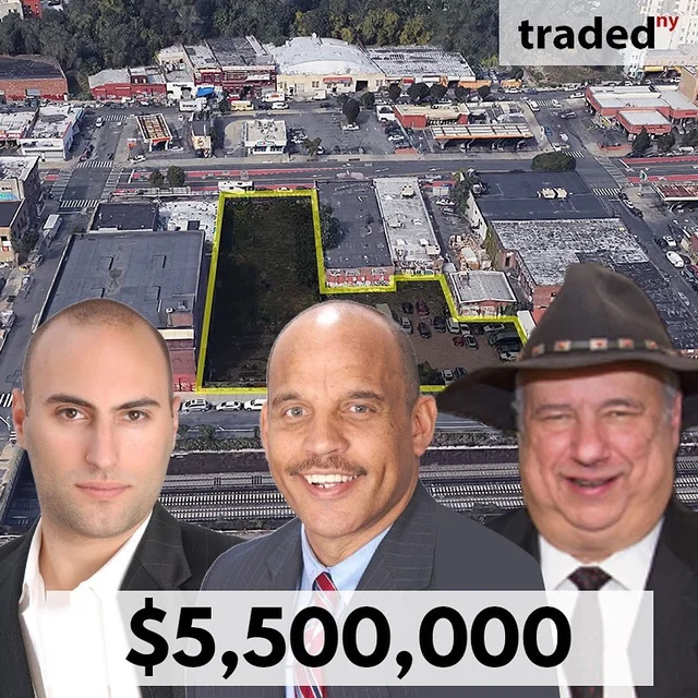 Criterion Group Acquires Tremont Development Site From The Salvation Army For $5.5M