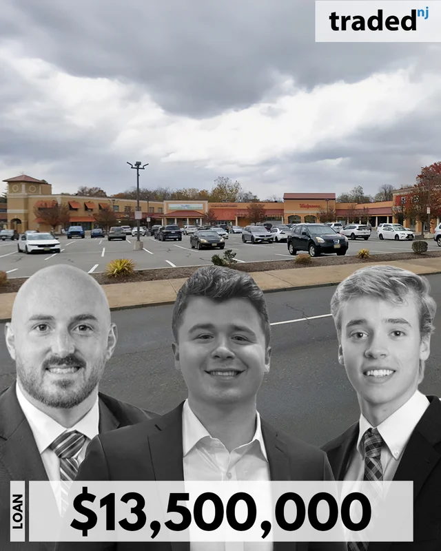 Lightstone Secures $13.5 Million Refinance From Ameritas For Millburn Village Shopping Center