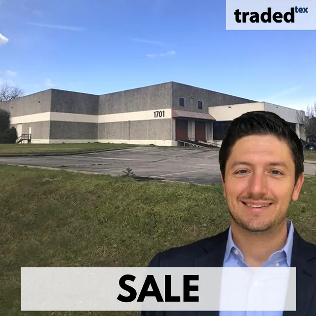 SK2 Services Acquires 45,910 SF Industrial Building In Baytown From FRI Massey Tompkins