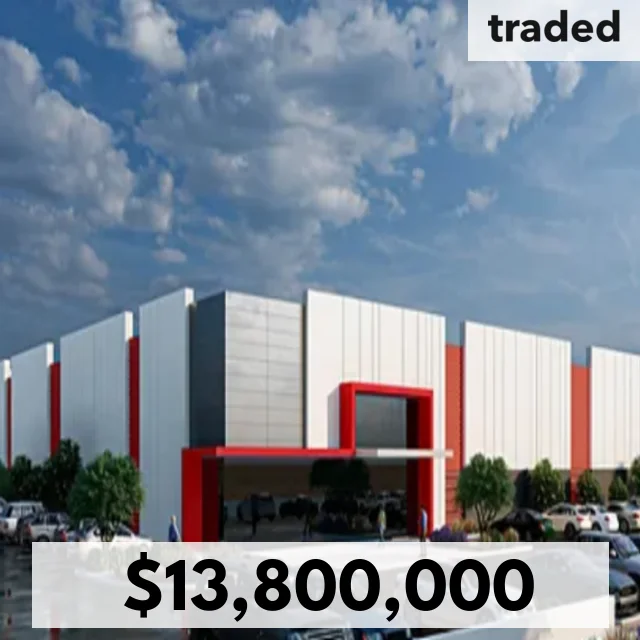 ATLAS Capital Partners And Hawkins Development Company Acquire 38 Acres In Mesa For $13.8M