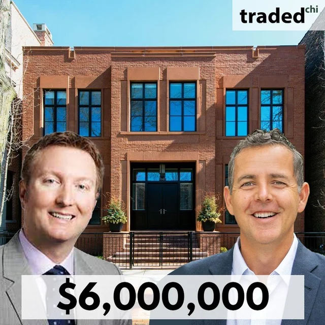 Jameson Sotheby's International Realty Represents $6M Single Family Sale In Chicago