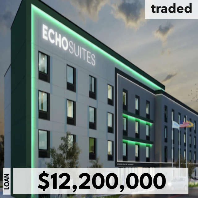 Concord Summit Capital Arranges $12.2M Construction Loan For ECHO Suites In Chandler AZ