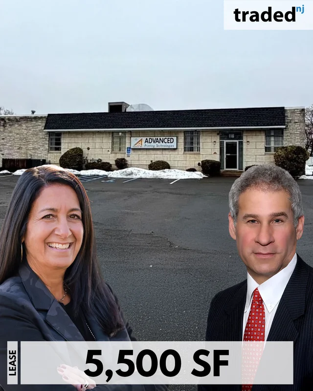 PuroClean Leases 5500 Square Feet Industrial Space At 116 South Avenue In Garwood