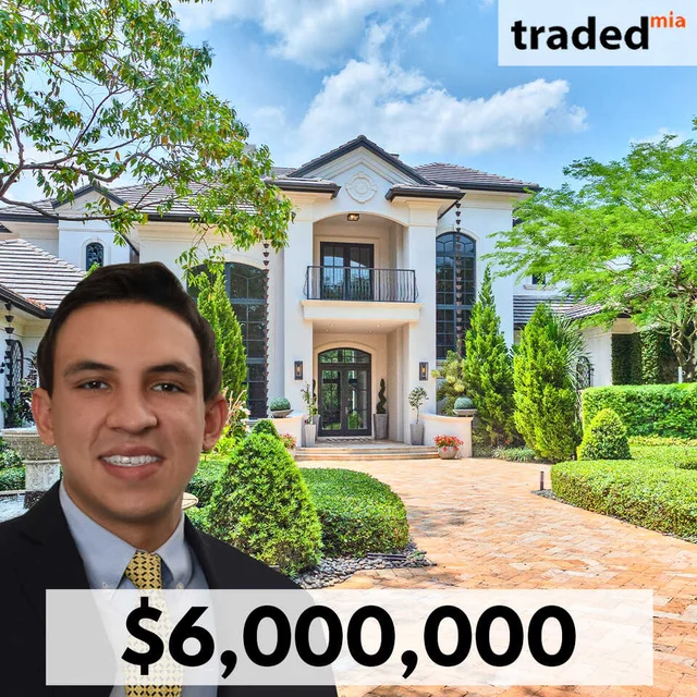 Gil Kovalsk Acquires $6M Single Family Property On Estates Drive In Southwest Ranches