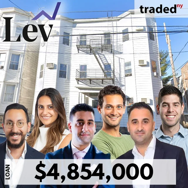 Avi Yosopov & Shawn Yosopov Acquire Multifamily Property In Yonkers With $4.85M Bridge Loan