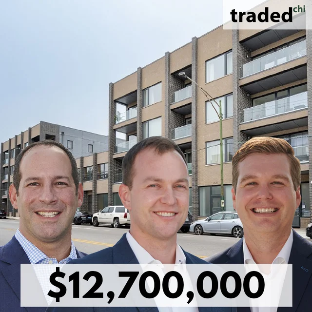 Interra Realty Facilitates $12.7M Sale Of Mixed-Use Property In Chicago