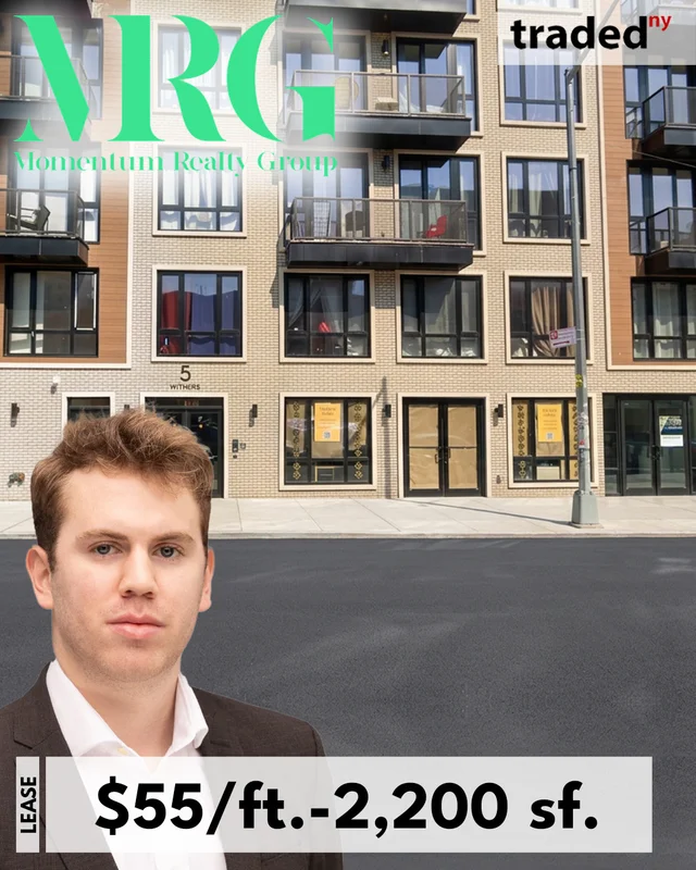 Charles Schwartz Leases 2,200 SF Retail Space To Unlimited Martial Arts NYC In Brooklyn