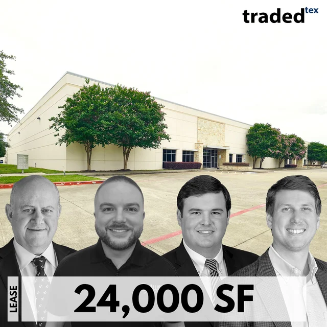Michael Gay Of Allied Plastic Supply LLC Leases 24000 SQFT Industrial Space In Houston