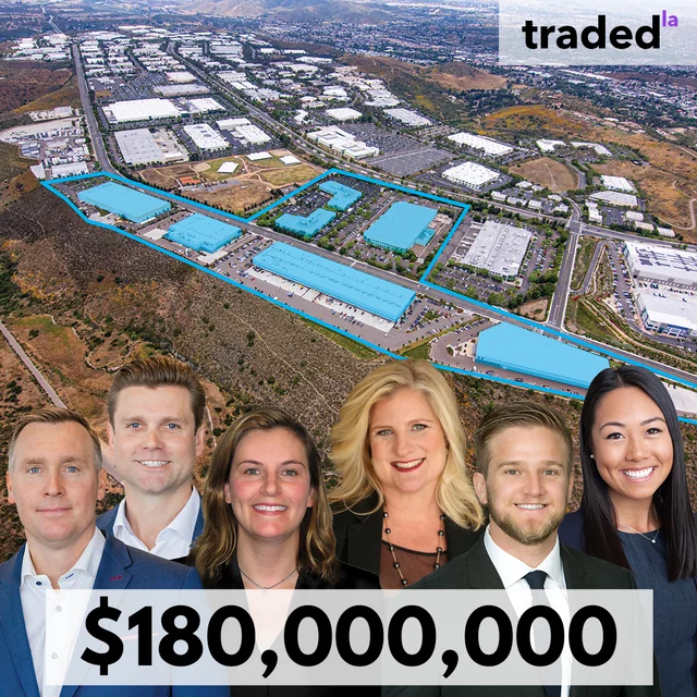 General Atomics Acquires Industrial Portfolio In San Diego From Healthpeak Properties For $180M