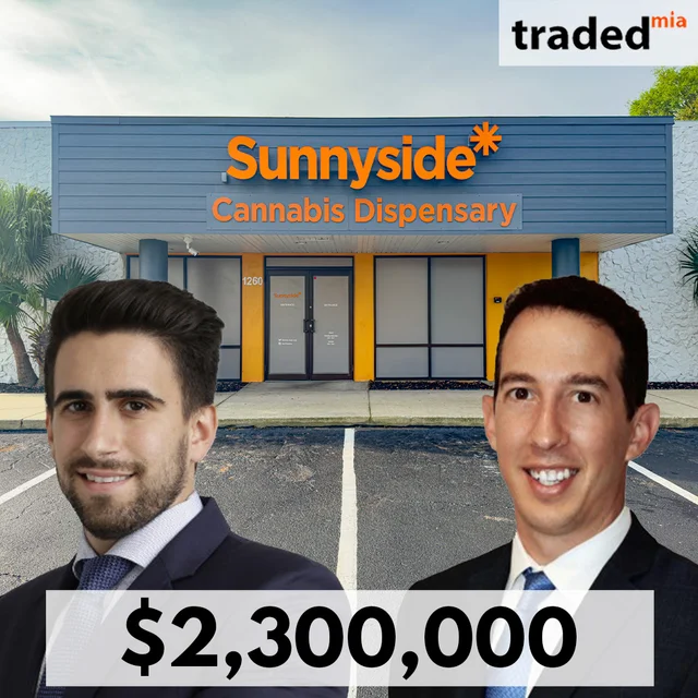 Aymen Beshay Purchases Retail Asset At 1260 Malabar Road Palm Bay For $2.3M