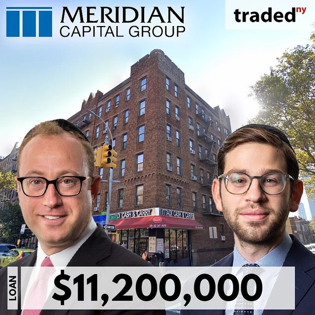 J.P. Morgan Provides $11.2M Purchase Loan For Astoria Mixed-Use Property
