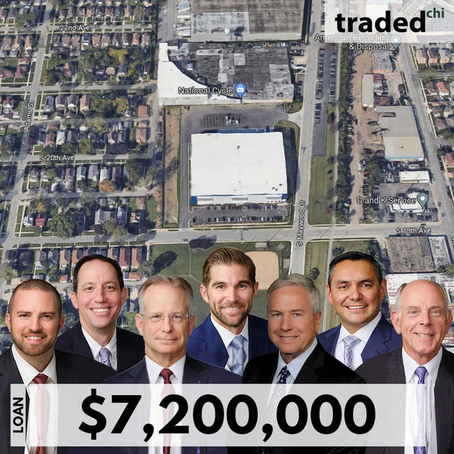 CBRE Arranges $7.2M Refinancing Deal For Kroger Chicago's Last-Mile Logistics Facility In Maywood