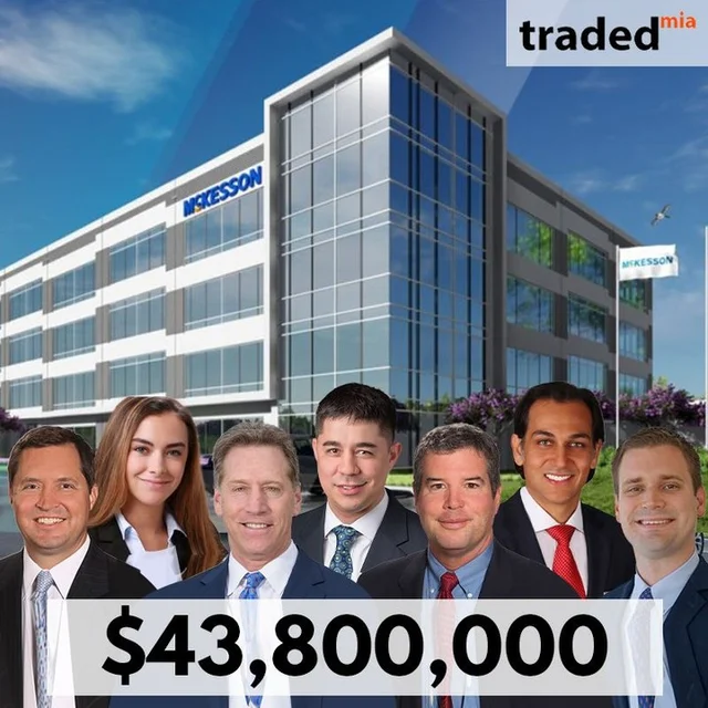 MG3 Reit LLC Acquires Office Property In Jacksonville For $43.8M