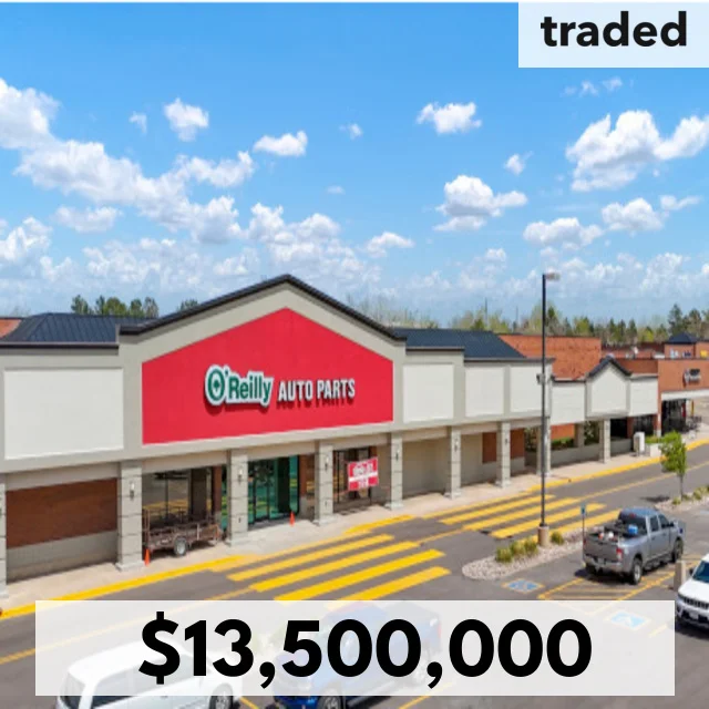 Sidford Capital Sells Retail Property At 309-311 East County Line Road For $13.5M