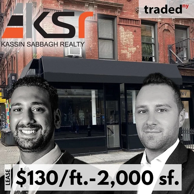 Citi Bites Signs Lease For Retail Space In Lower East Side At 101 Stanton St