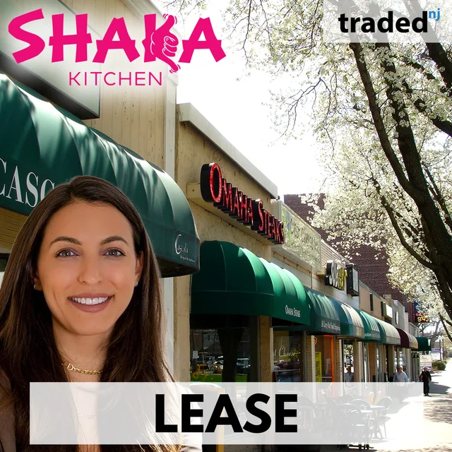 Shaka Kitchen Leases Retail Space In Morristown, NJ From The Silverman Group