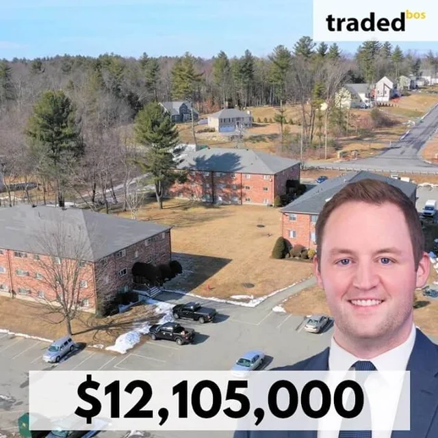Micozzi Management Acquires Multifamily Property In Ayer, MA For $12.1M