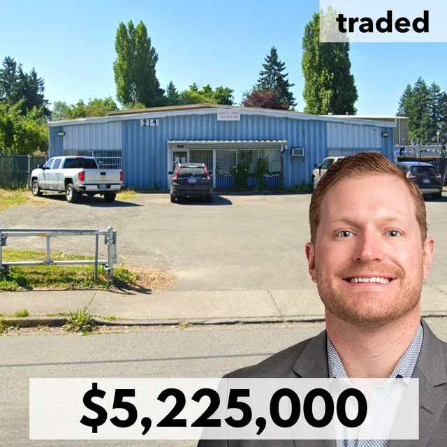 Dalfen Industrial Acquires Industrial Property In Auburn, WA For $5.2M