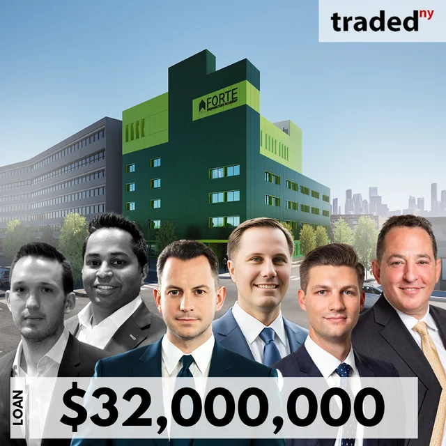 Ripco Brokers $32M Construction Loan For Elmhurst Development Site