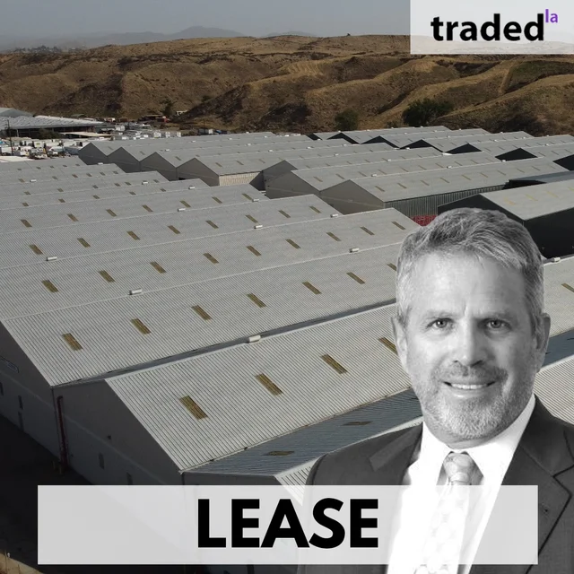 Scenic Expressions Leases 299,234 SF Industrial Space In Santa Clarita With Tenant's Rep Brent Weirick - JLL