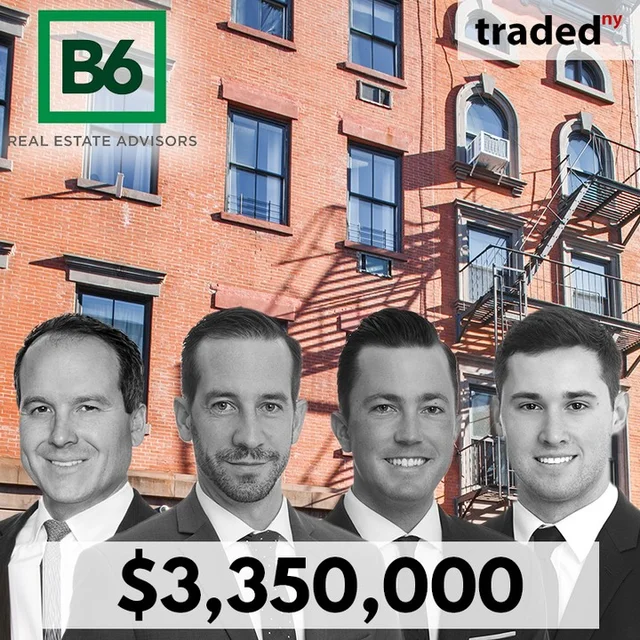 R.A.Cohen & Associates Acquires Multifamily Property In Chelsea For $3.35M