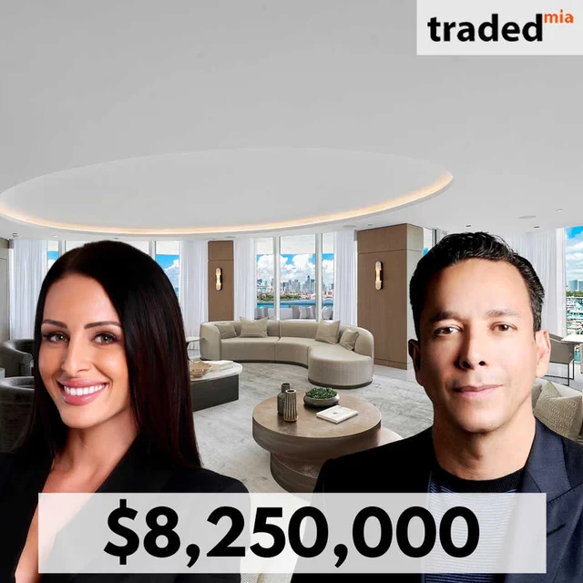 Property Ventures Of Marin, Inc. Acquires Condo At 1000 South Pointe Drive In Miami Beach